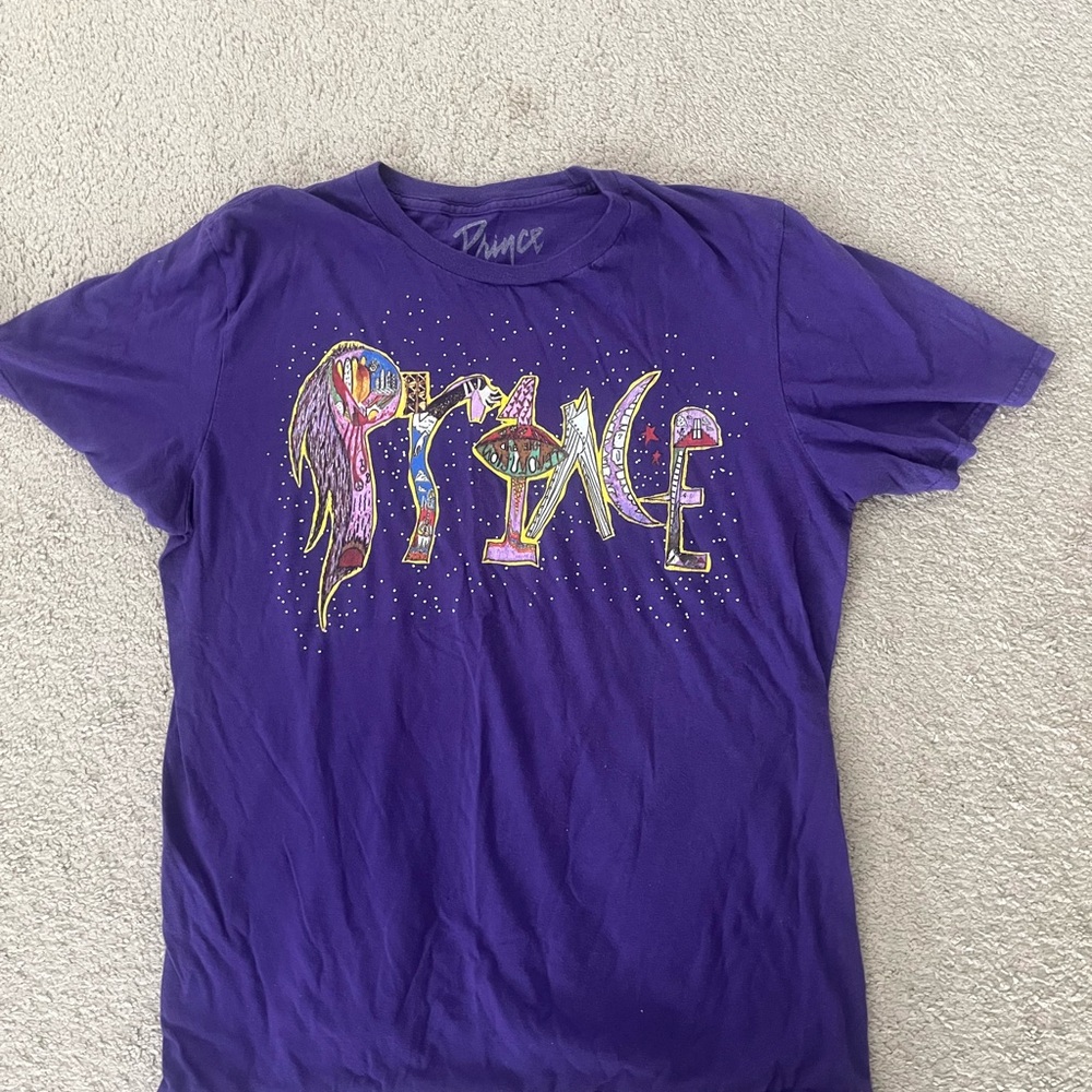 Purple Prince Women’s TShirt